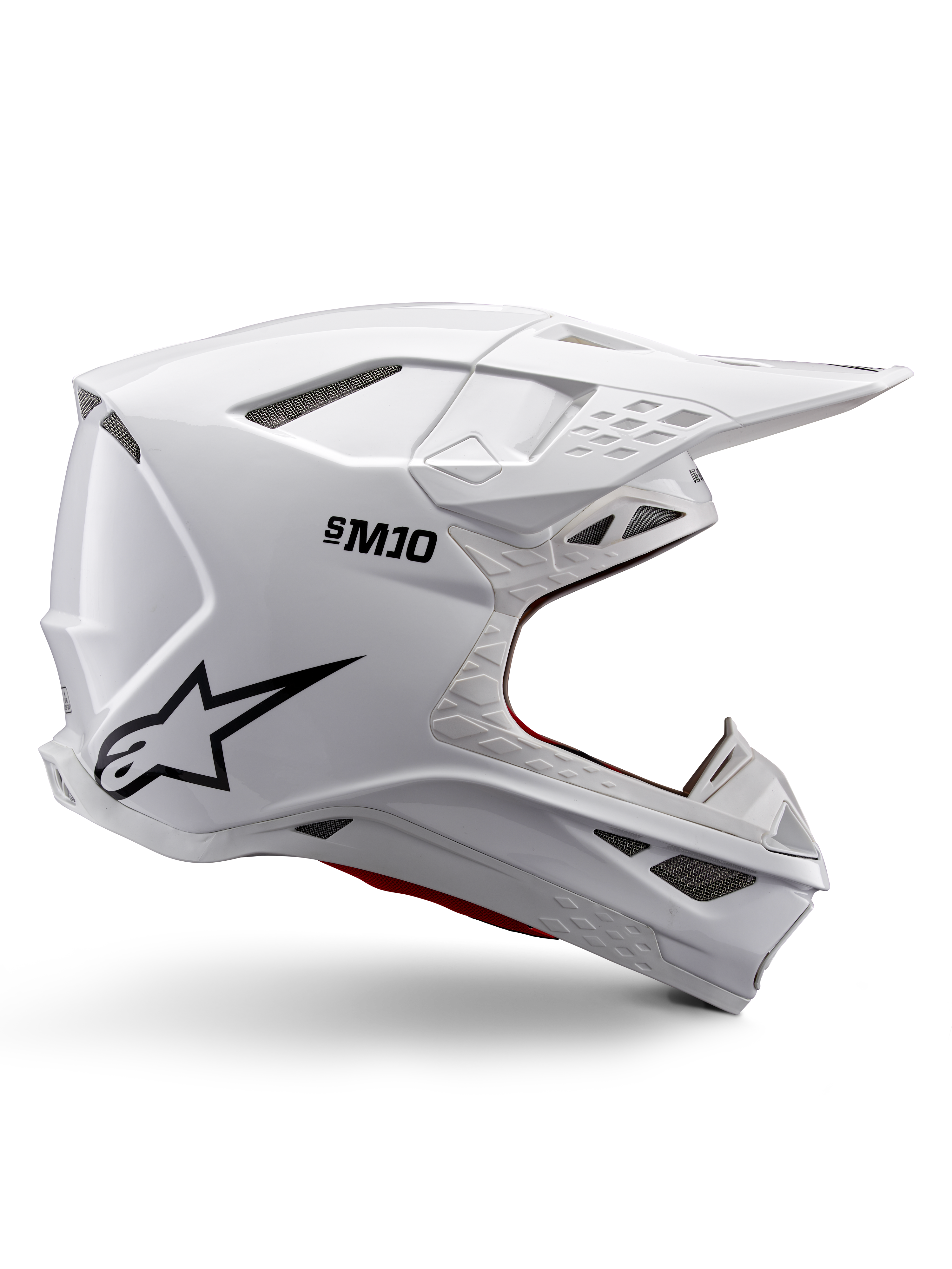 Supertech M10 Solid Helmet ECE