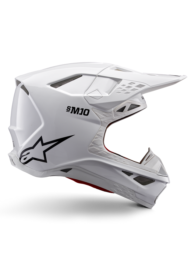 Supertech M10 Solid Helmet ECE