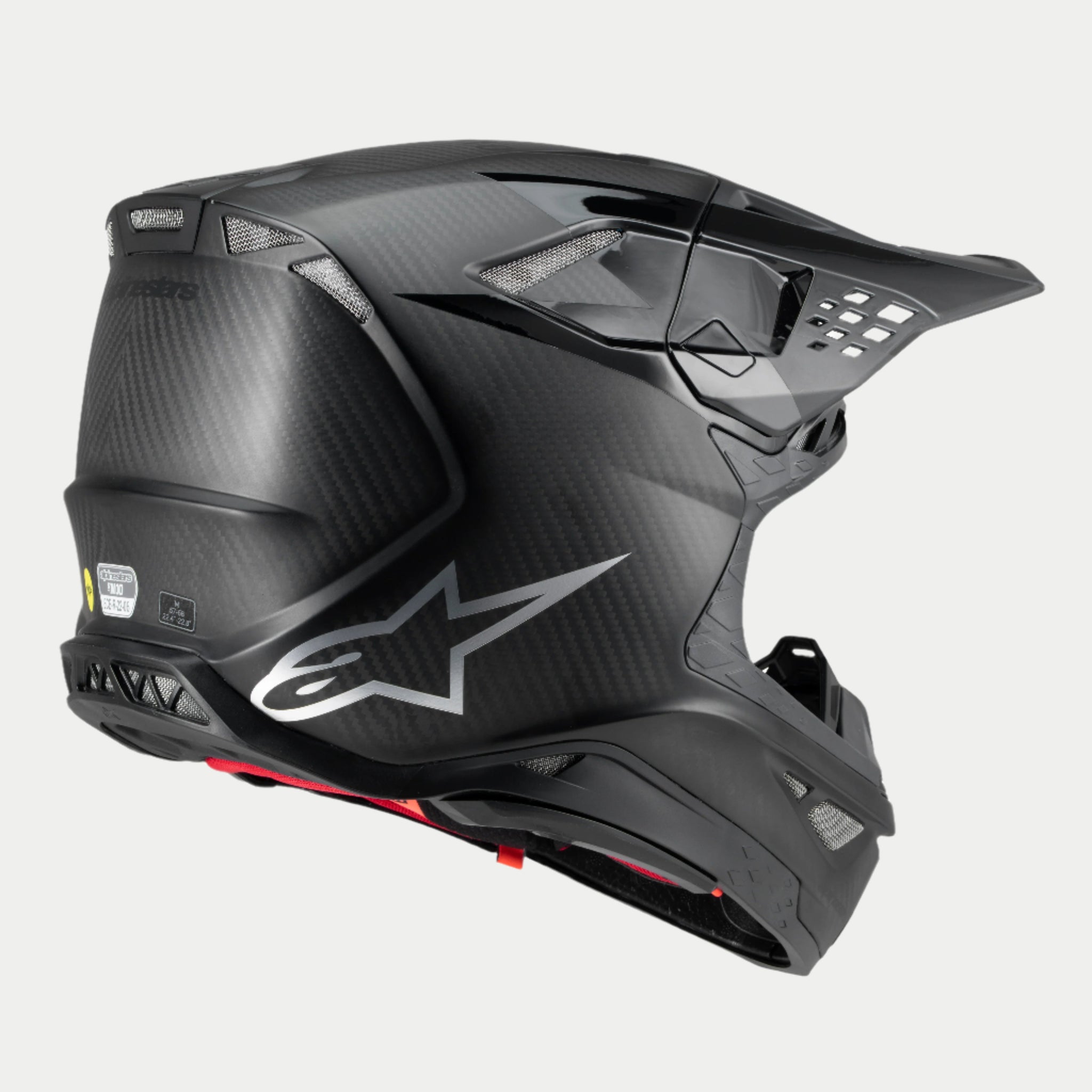 Supertech M10 Fame ECE 22.06 Helmet