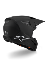 SM3 Solid Helmet ECE06