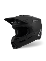 SM3 Solid Helmet ECE06
