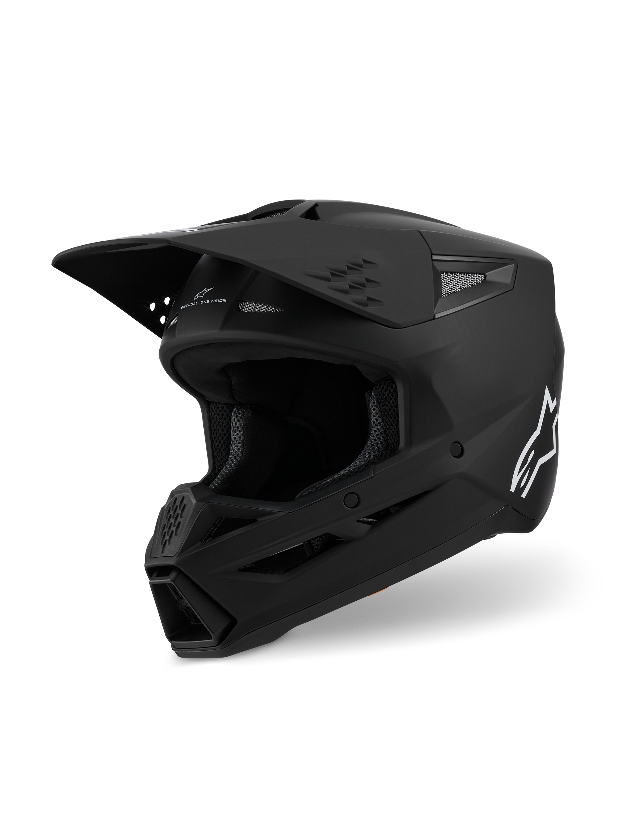 SM3 Solid Helmet ECE06