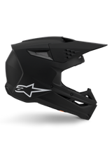 SM3 Solid Helmet ECE06