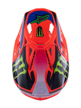 Supertech M10 Deegan Monster ECE 22.06 Hjälm