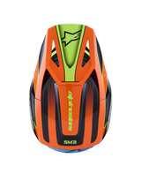 SM3 Fray Hjälm ECE06