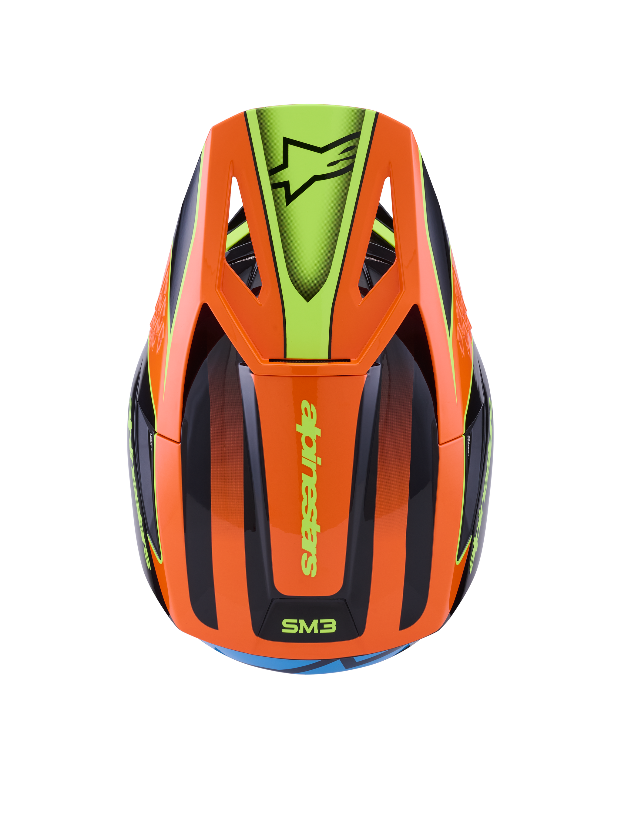 SM3 Fray Hjälm ECE06