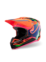 SM3 Deegan Hjälm Ungdom ECE06