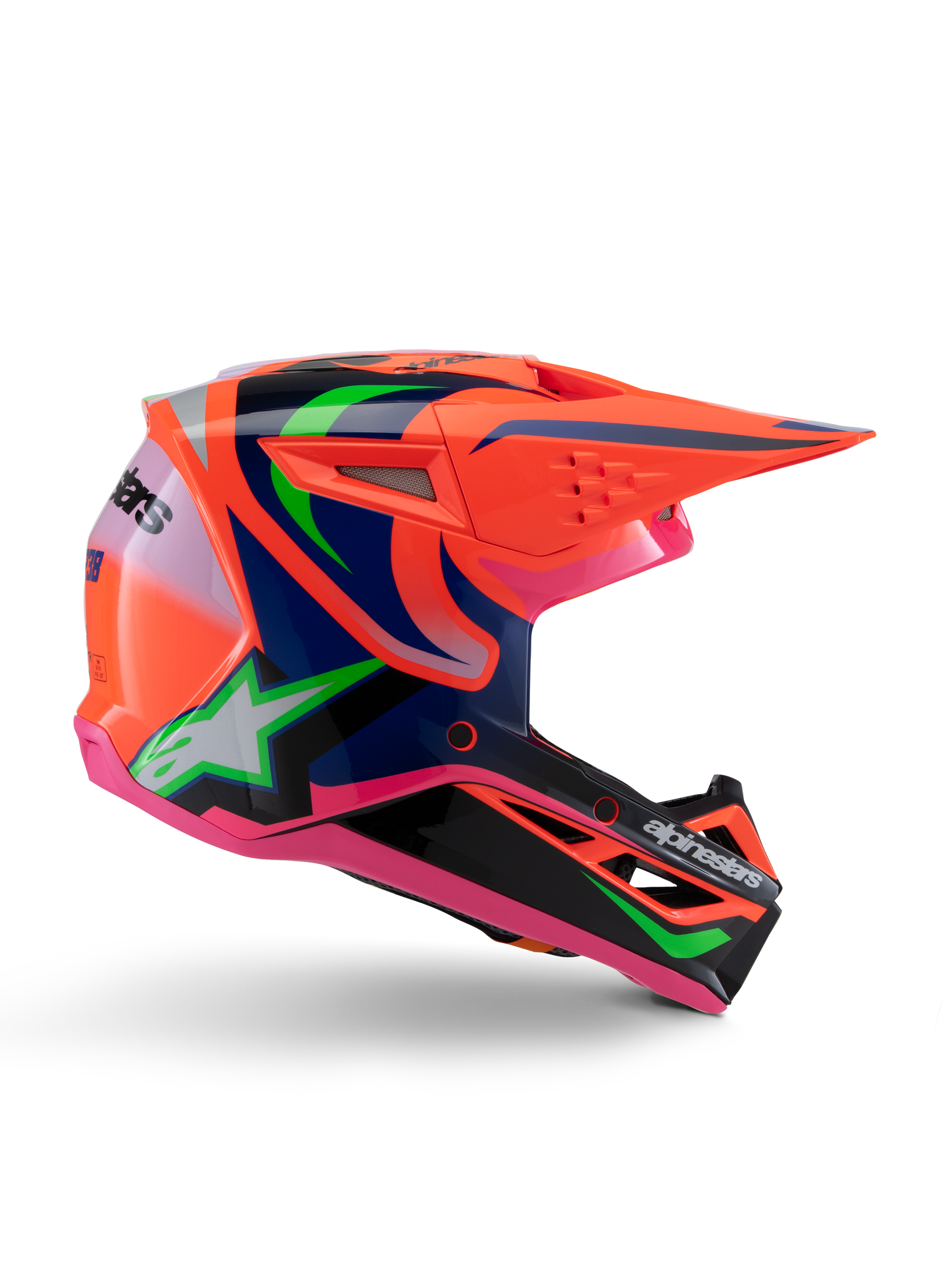 SM3 Deegan Hjälm Ungdom ECE06