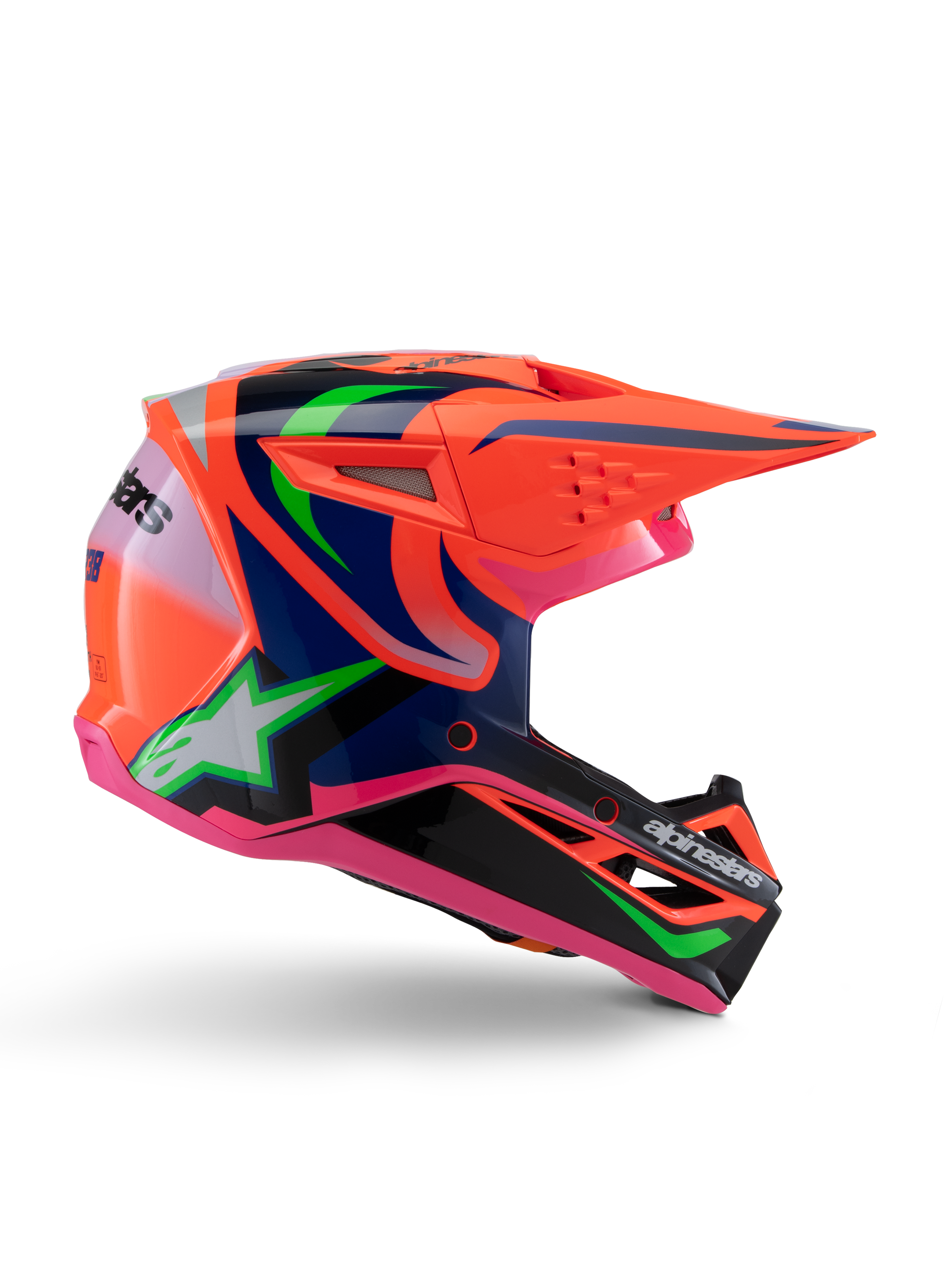 SM3 Deegan Hjälm Ungdom ECE06