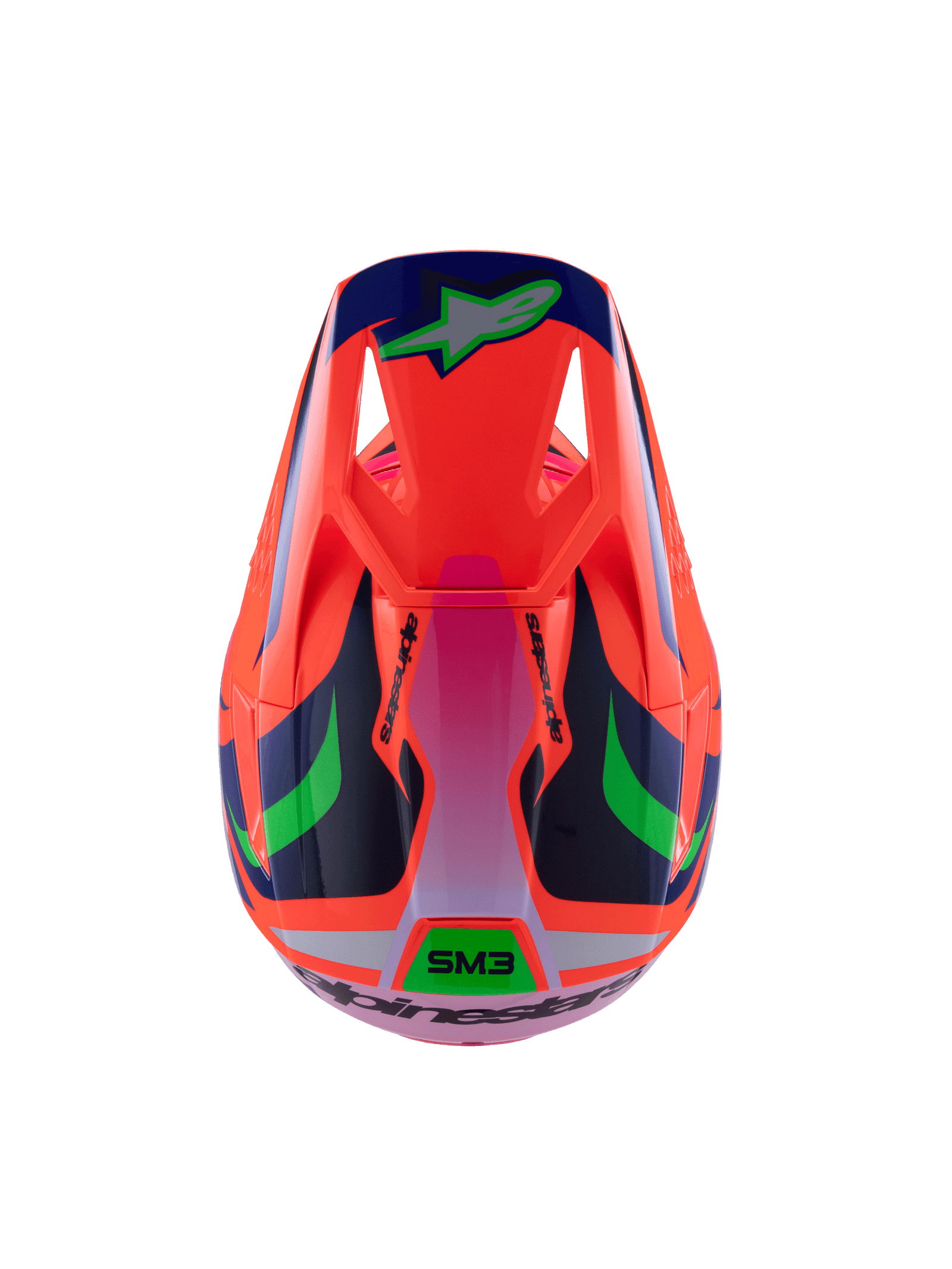 SM3 Youth Deegan Helmet ECE06