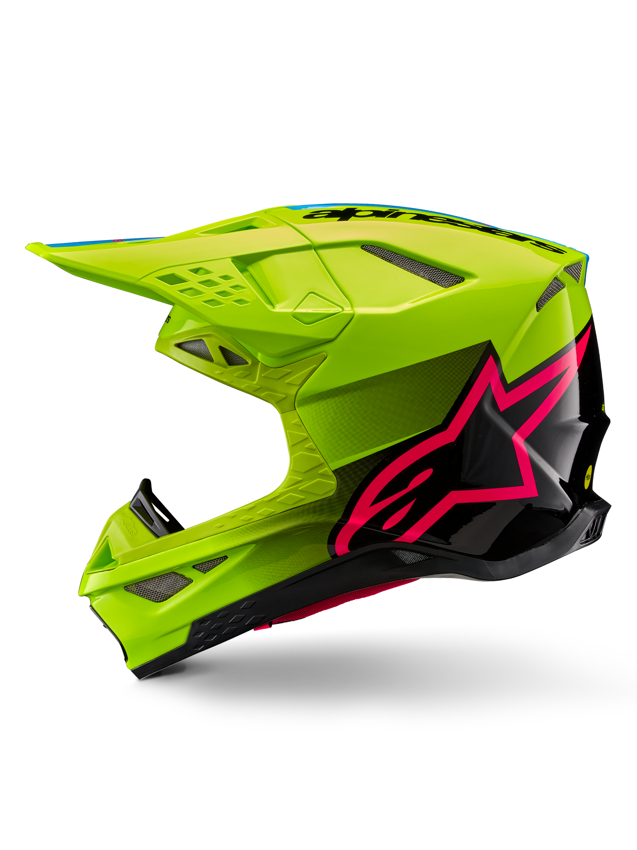 Supertech M10 Unite Hjälm ECE