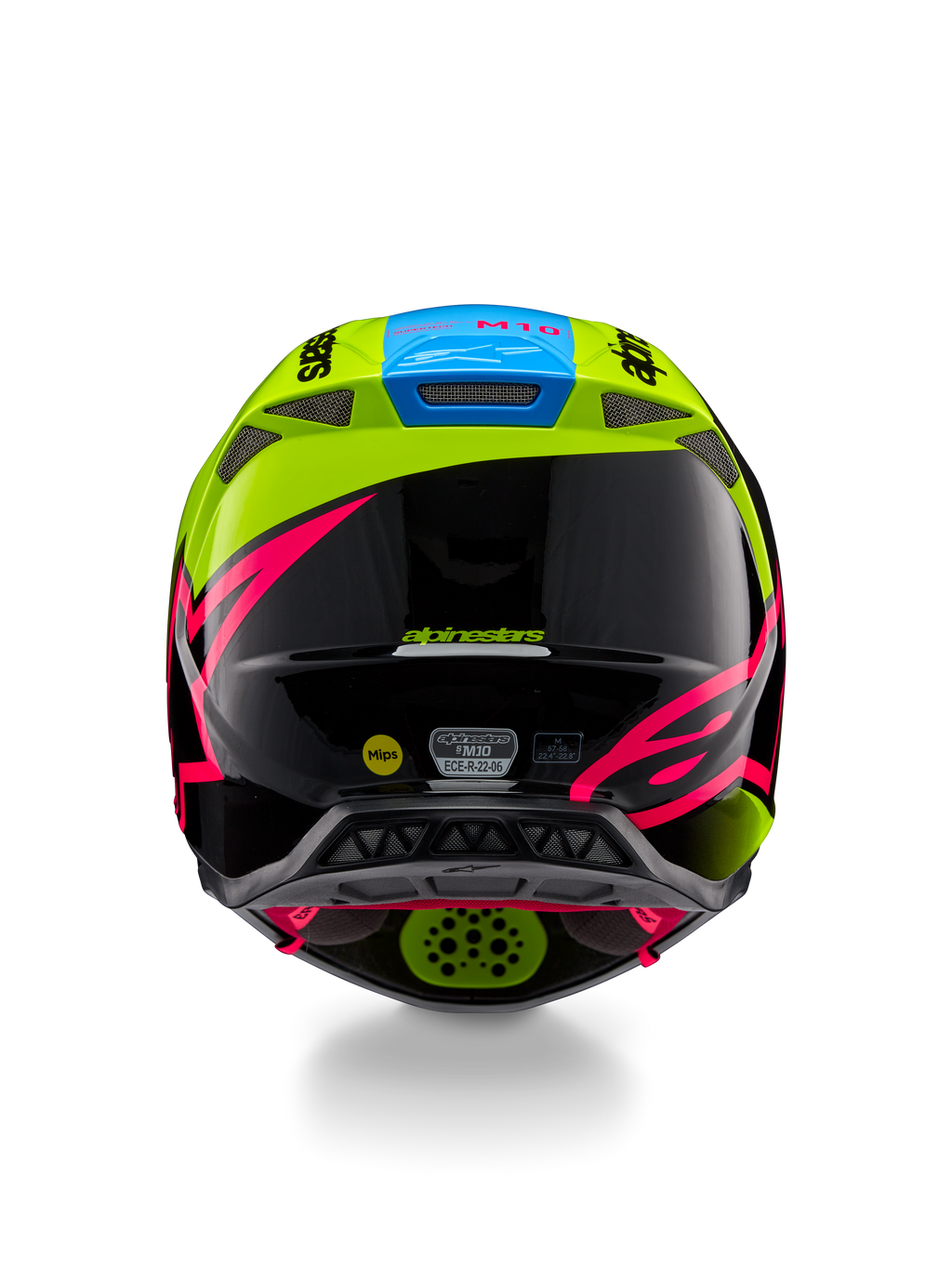 Supertech M10 Unite Hjälm ECE 22.06