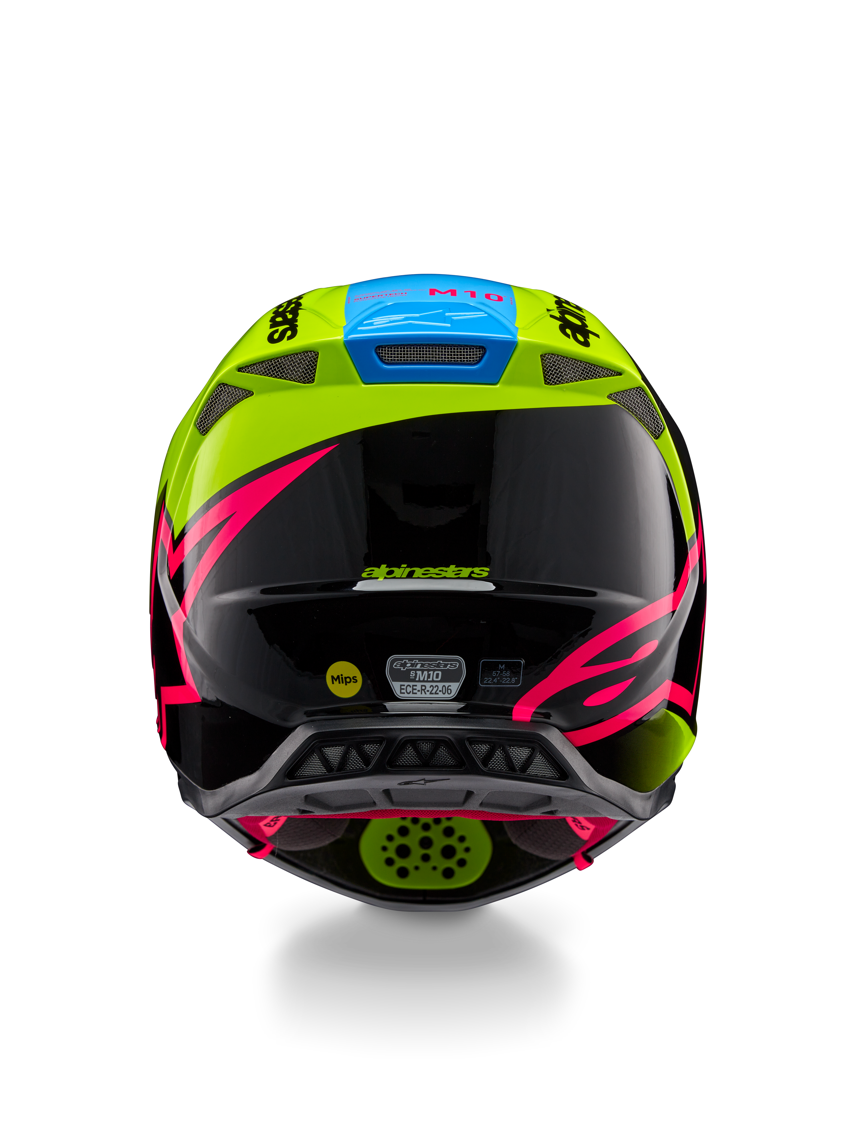 Supertech M10 Unite Hjälm ECE 22.06