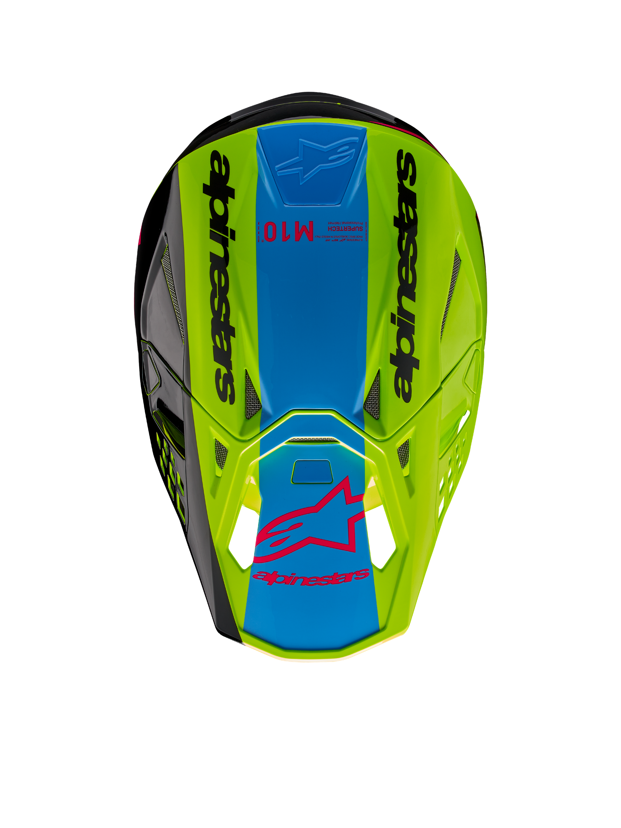 Supertech M10 Unite Hjälm ECE