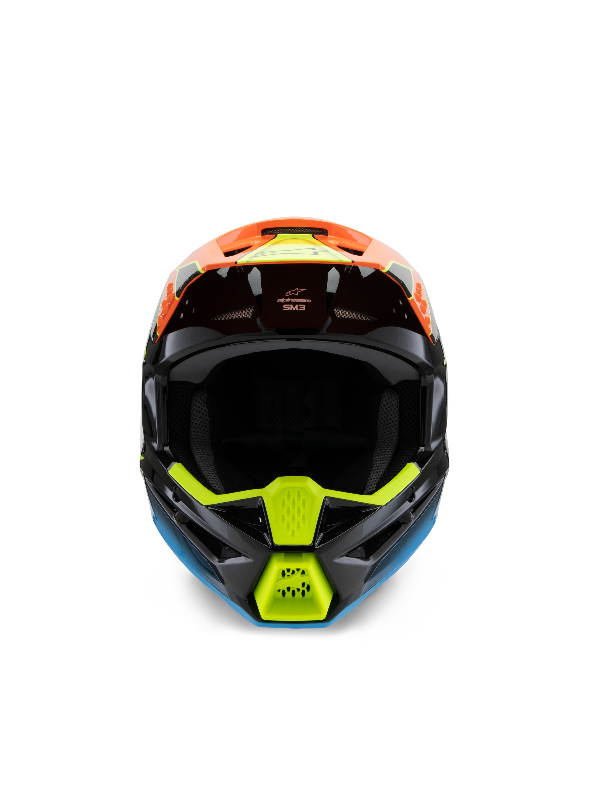 SM3 Youth Fray Helmet ECE06