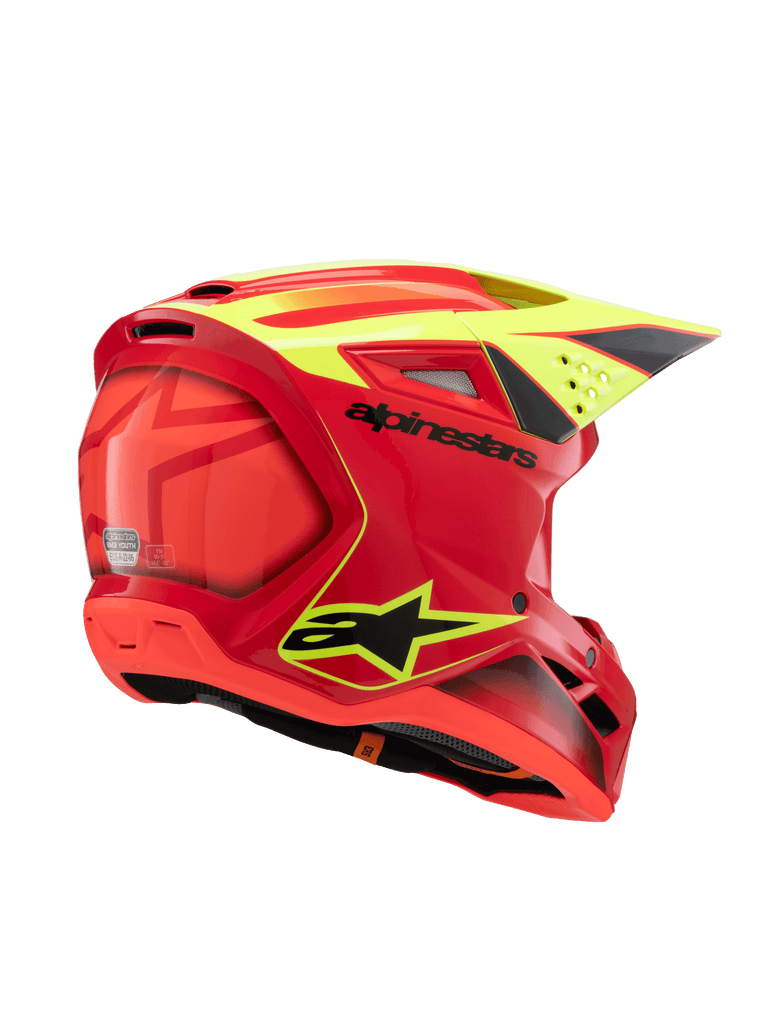 SM3 Youth Fray Helmet ECE06