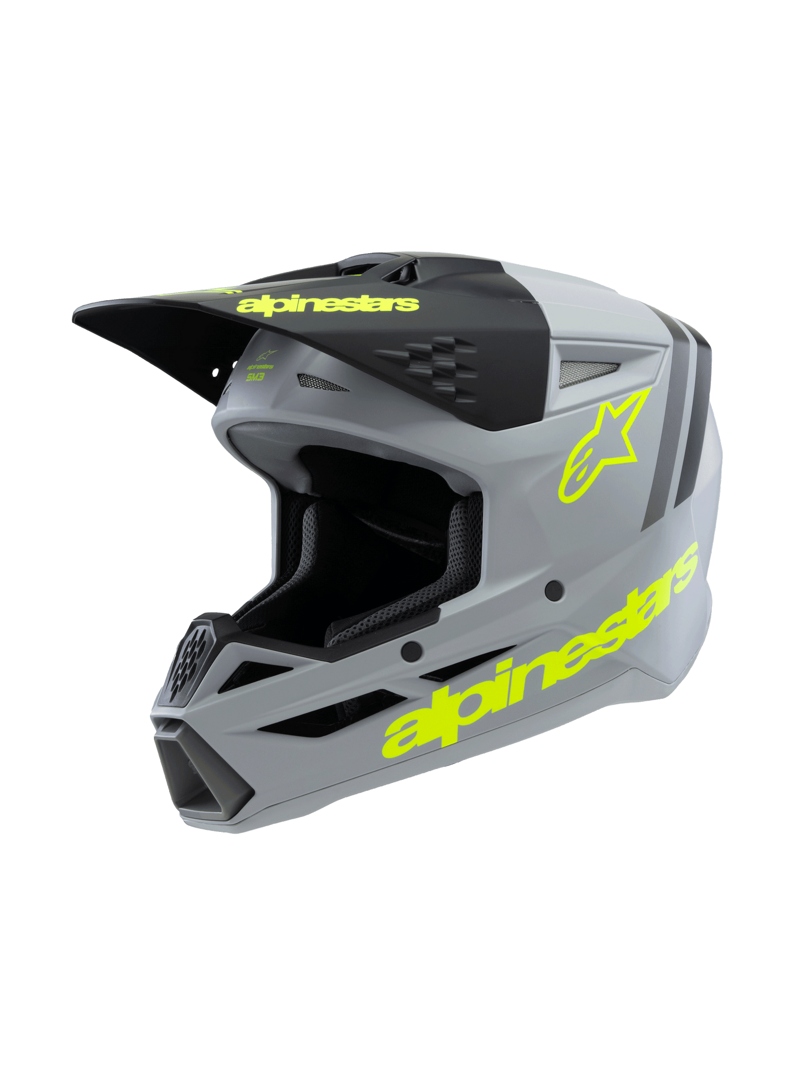 SM3 Youth Radium Helmet ECE06