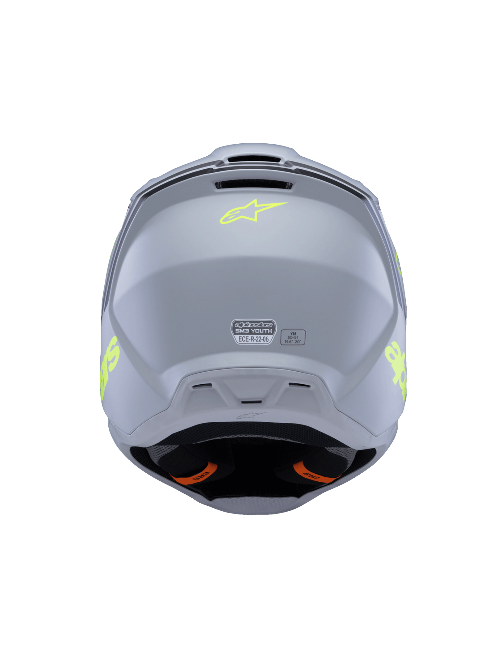 SM3 Youth Radium Helmet ECE06