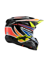 SM3 Youth Wurx Helmet ECE06