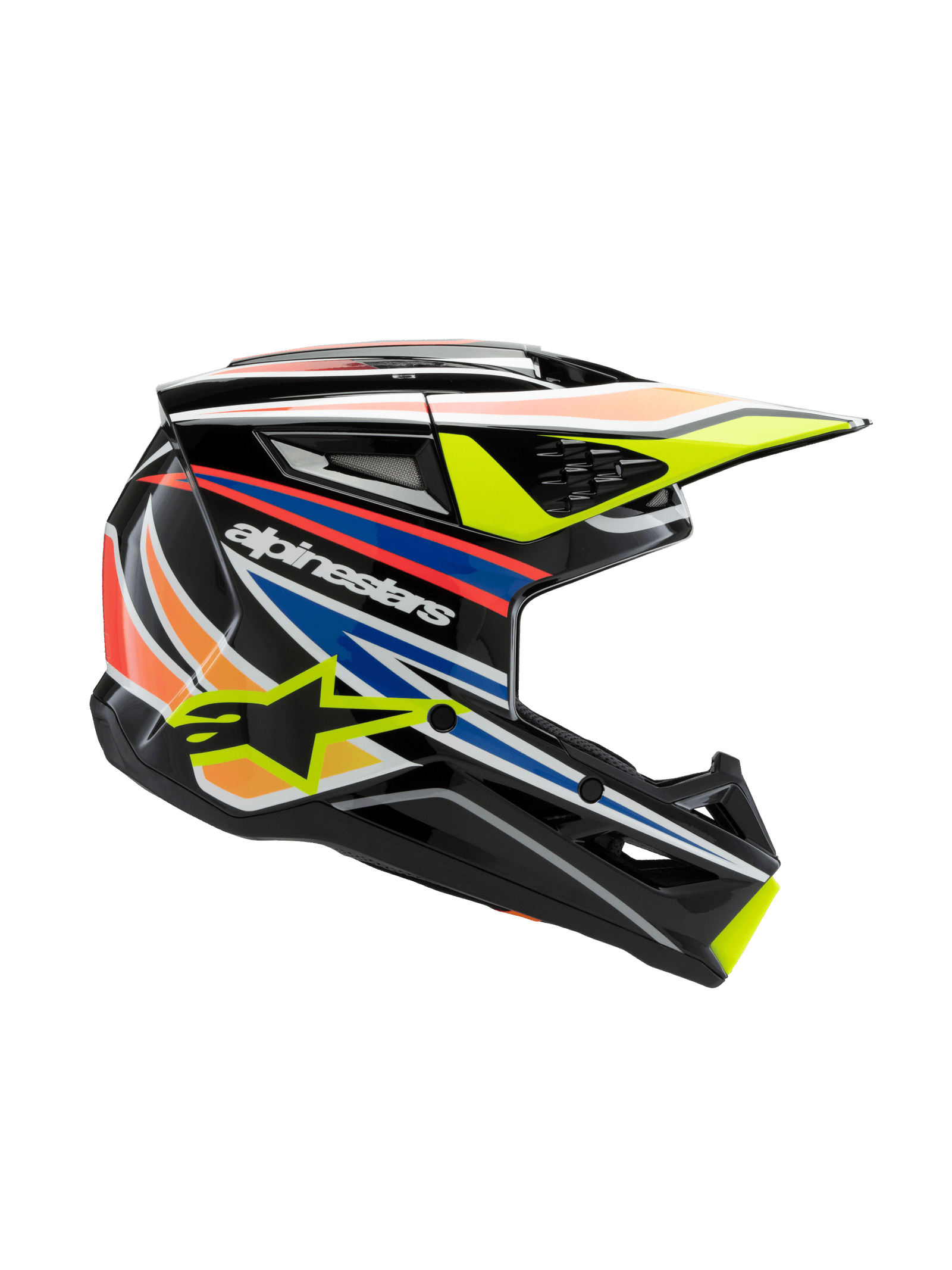 SM3 Youth Wurx Helmet ECE06