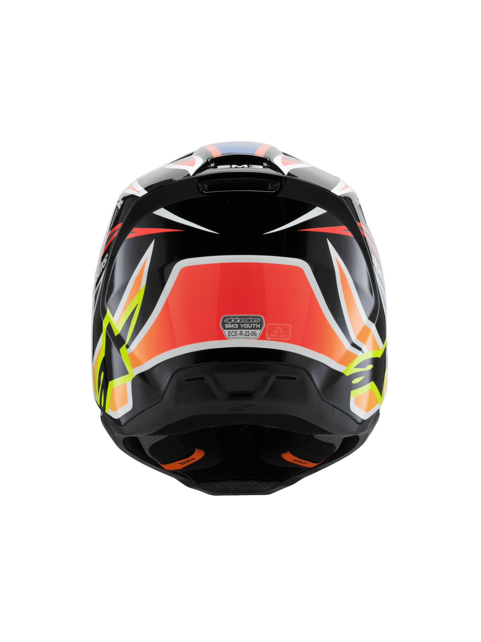 SM3 Youth Wurx Helmet ECE06