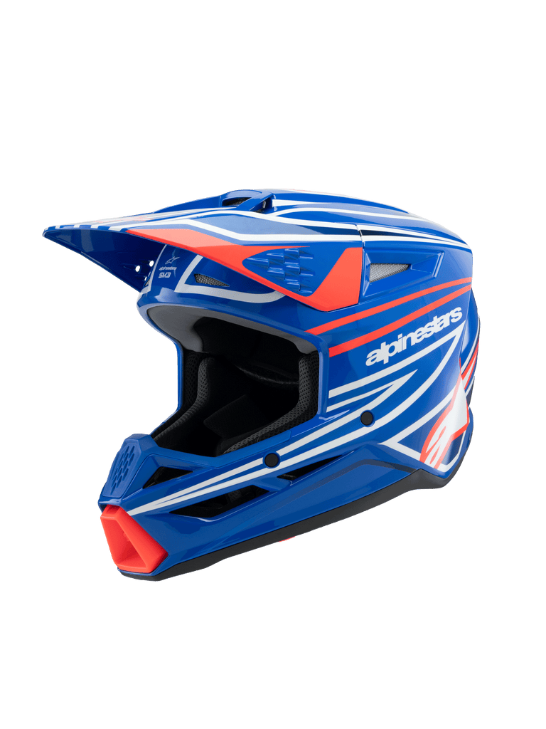 SM3 Youth Wurx Helmet ECE06