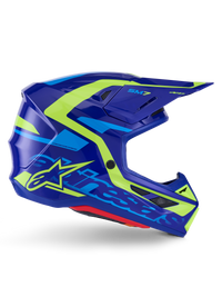 S-M7 Deed Helmet ECE 22.06