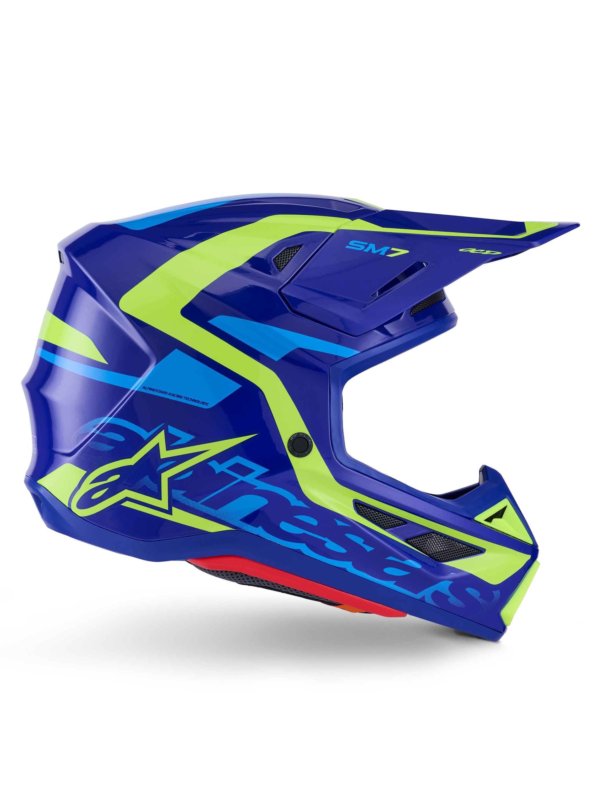 S-M7 Deed Helmet ECE06