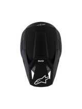 SM3 Solid Hjälm Ungdom ECE06