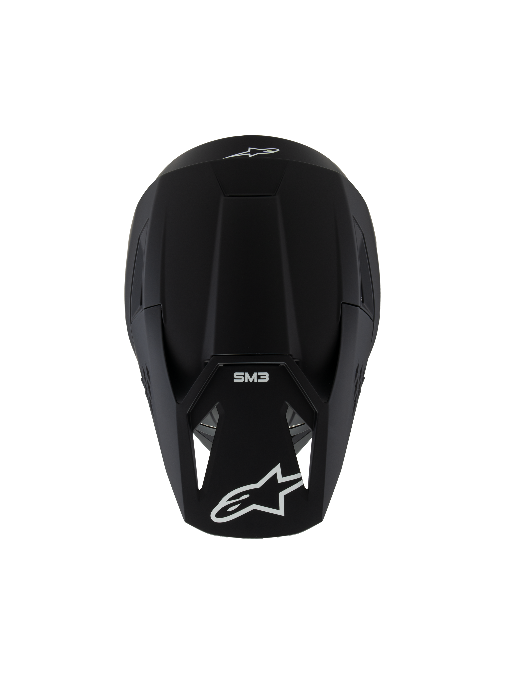 SM3 Solid Hjälm Ungdom ECE06