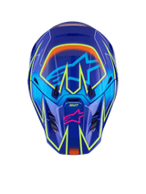 S-M7 Cast Hjälm ECE06