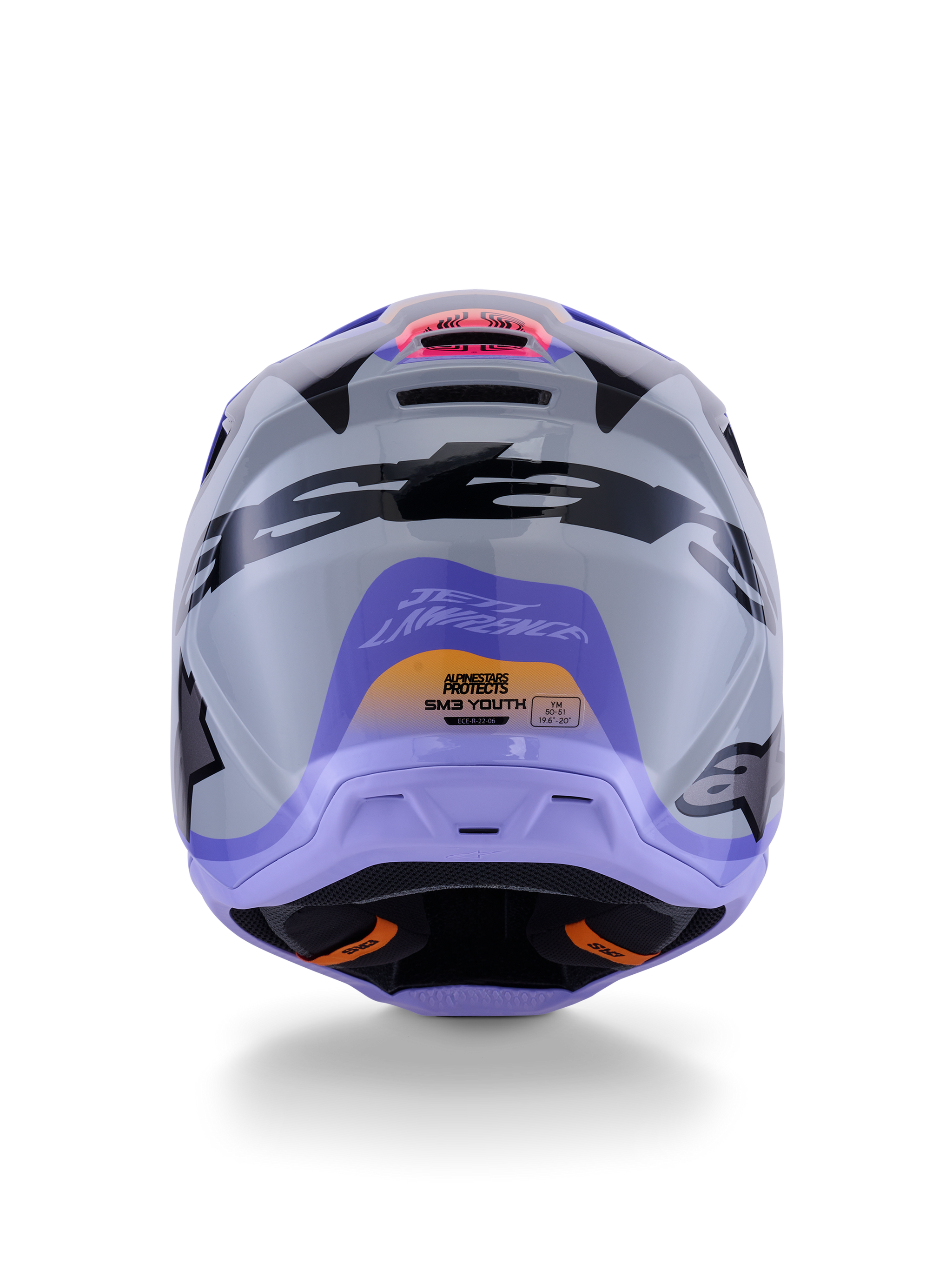 SM3 Jettson Youth Helmet ECE06