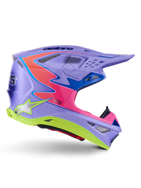 Alpinestars Supertech M10 Jett Lawrence R01 Hjälm ECE 22.06