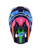 Limited Edition Supertech M10 Records Helmet ECE06