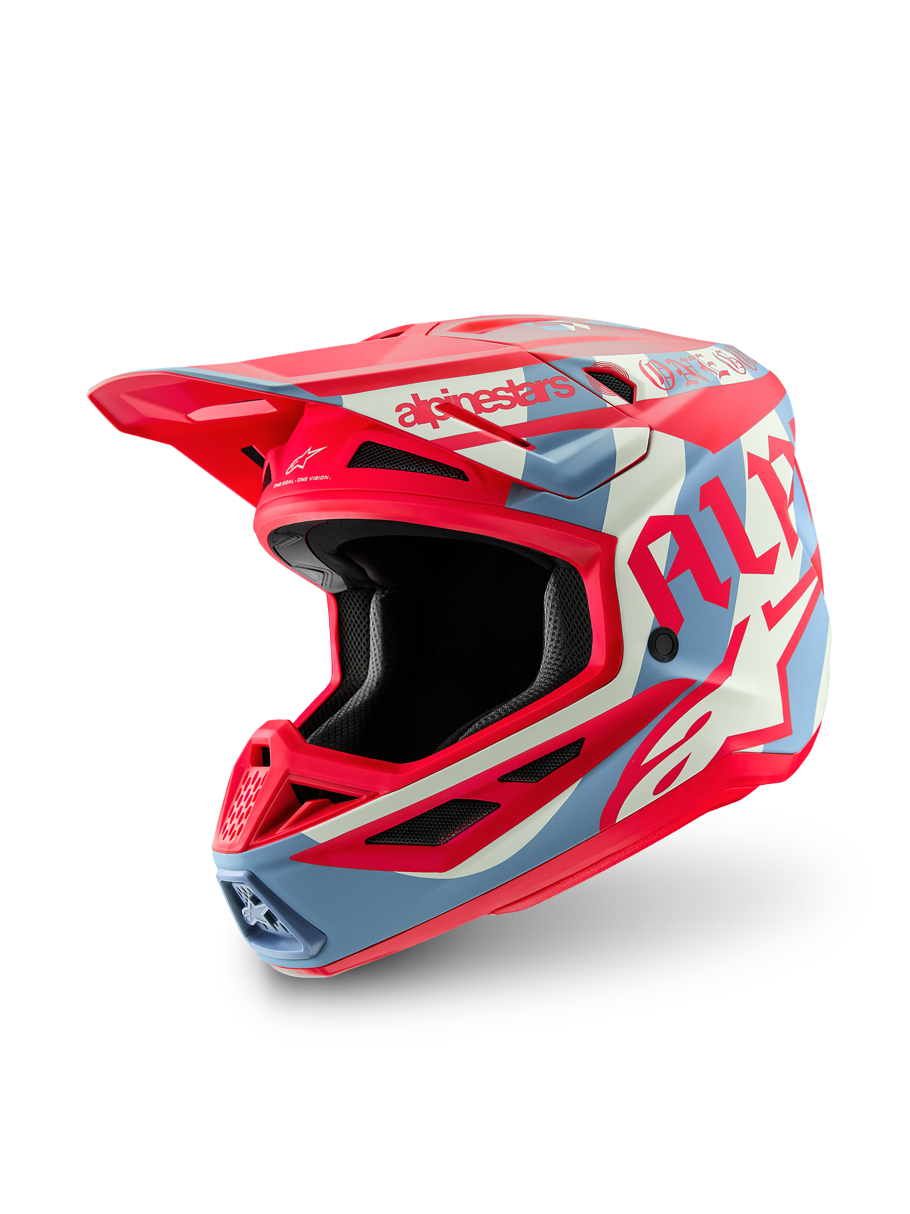 Limited Edition S-M7 Beast Coast Helmet ECE 22.06