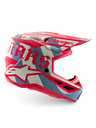Limited Edition S-M7 Beast Coast Helmet ECE 22.06