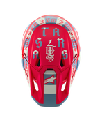 Limited Edition S-M7 Beast Coast Helmet ECE 22.06