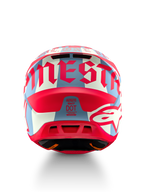 Limited Edition S-M7 Beast Coast Helmet ECE 22.06