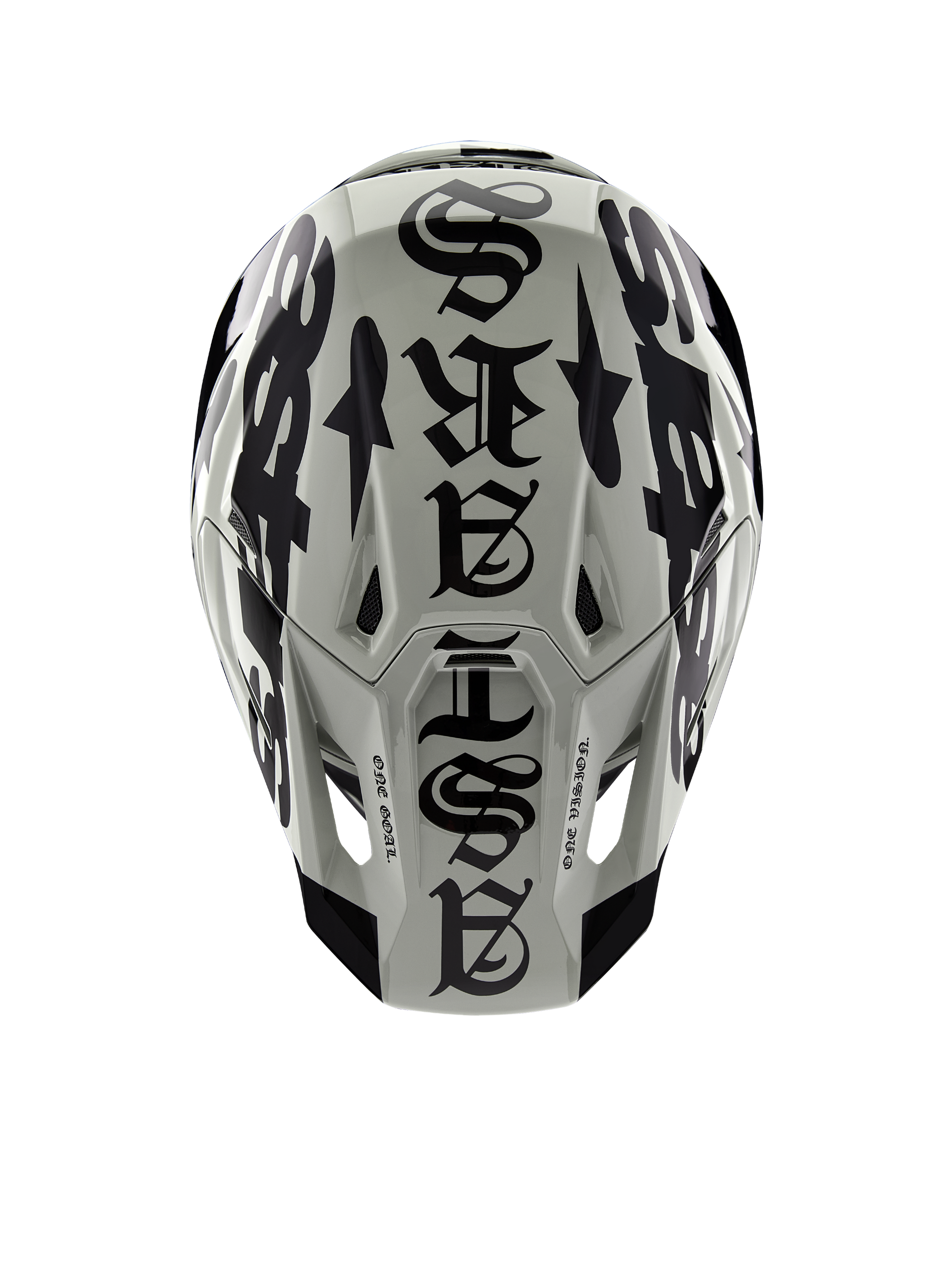 Limited Edition S-M7 Wolf Dust Helmet ECE 22.06