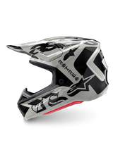 Limited Edition S-M7 Wolf Dust Helmet ECE 22.06