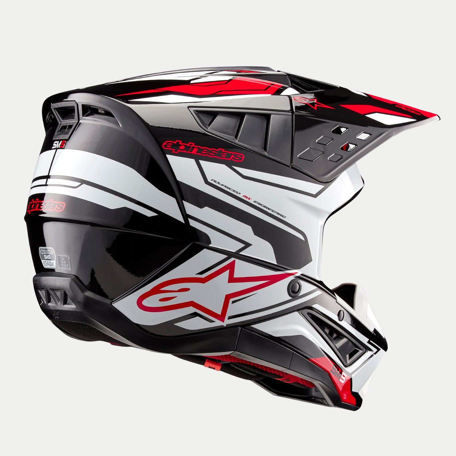 SM5 Action 2 Helmet ECE