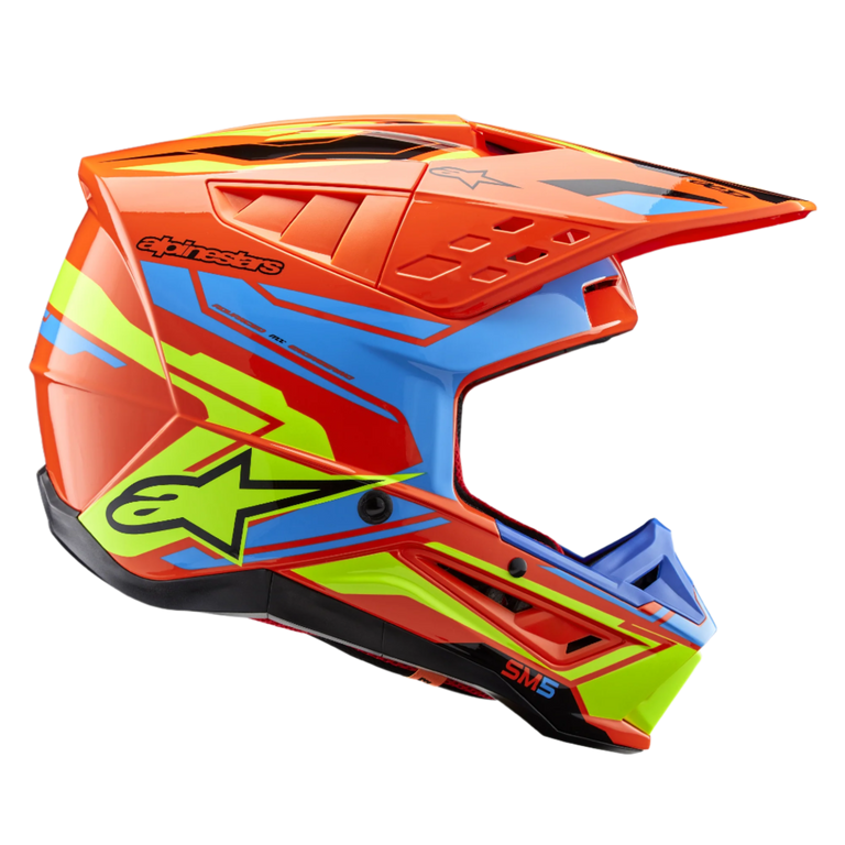 S-M5 Action 2 Helmet ECE