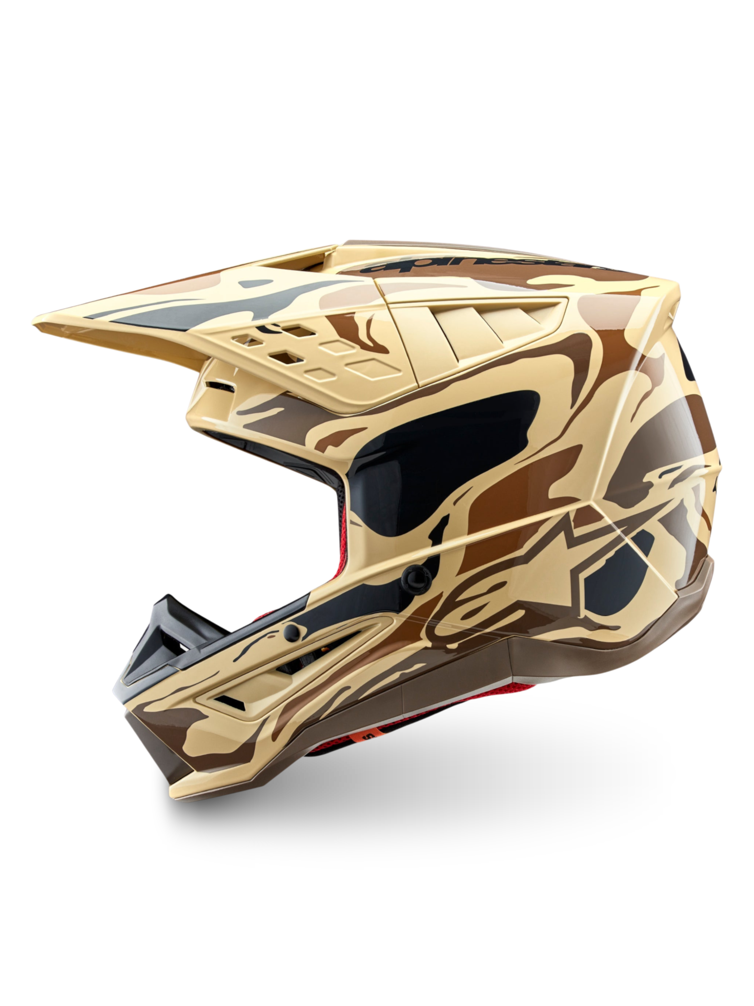 S-M5 Mineral Helmet ECE 22.06