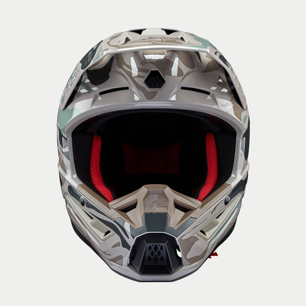 S-M5 Mineral Helmet ECE 22.06