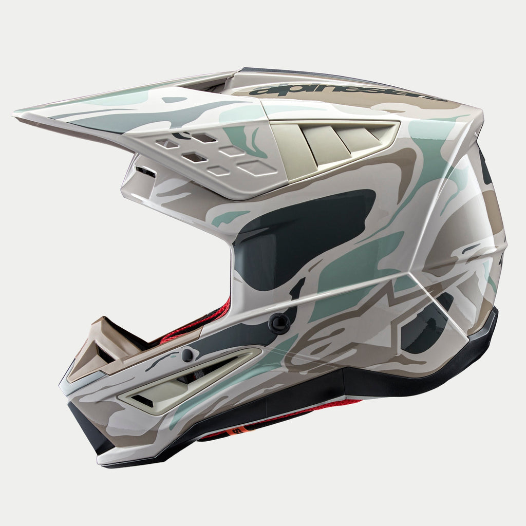 S-M5 Mineral Helmet ECE 22.06