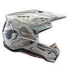 S-M5 Mineral Helmet ECE 22.06