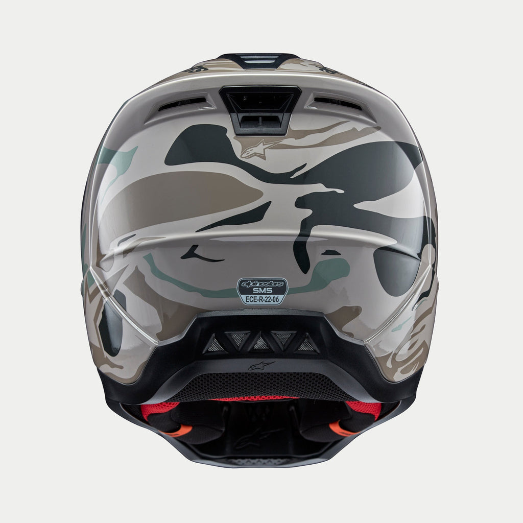 S-M5 Mineral Helmet ECE 22.06