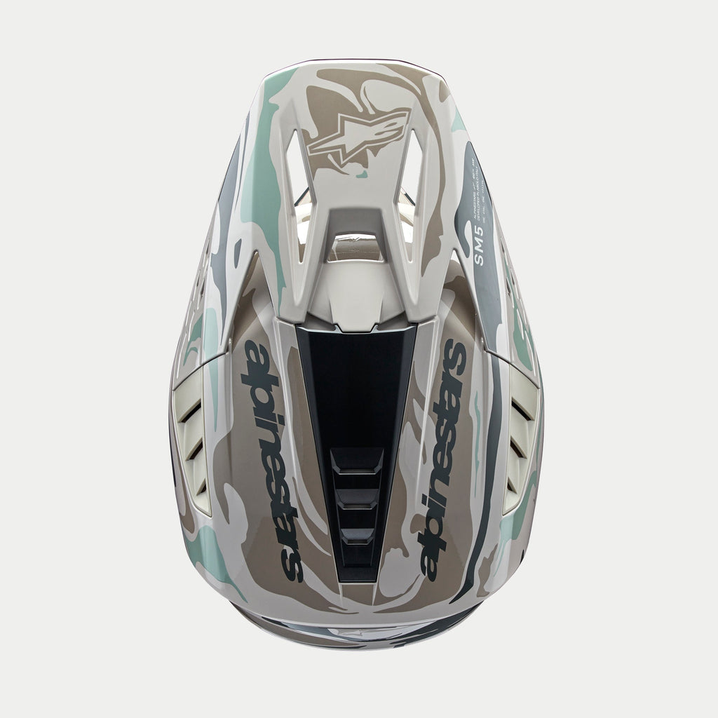 S-M5 Mineral Helmet ECE 22.06