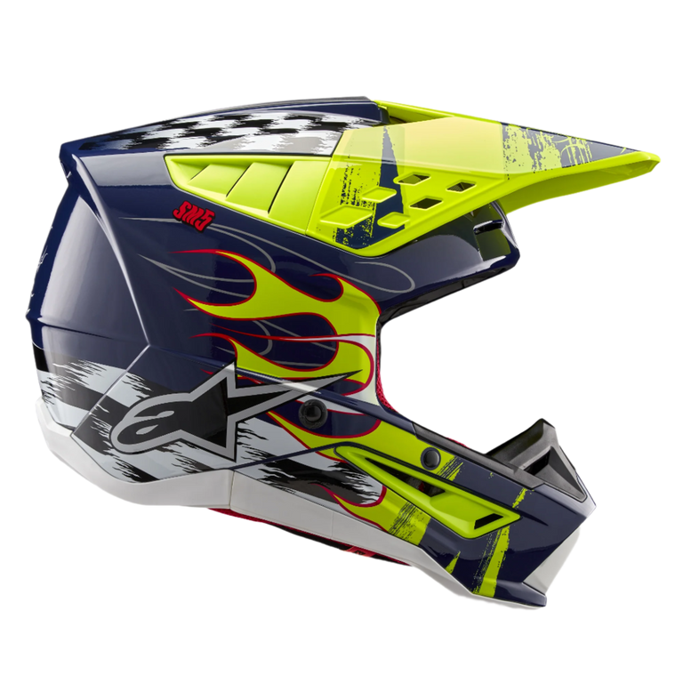 S-M5 Rash Helmet ECE