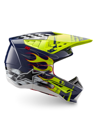 S-M5 Rash Hjälm ECE 22.06